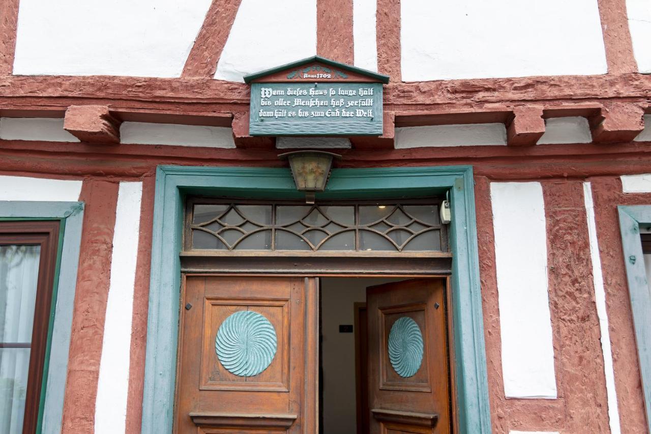 Akzent Hotel Restaurant Roter Ochse Rhens Bei Koblenz Exterior photo